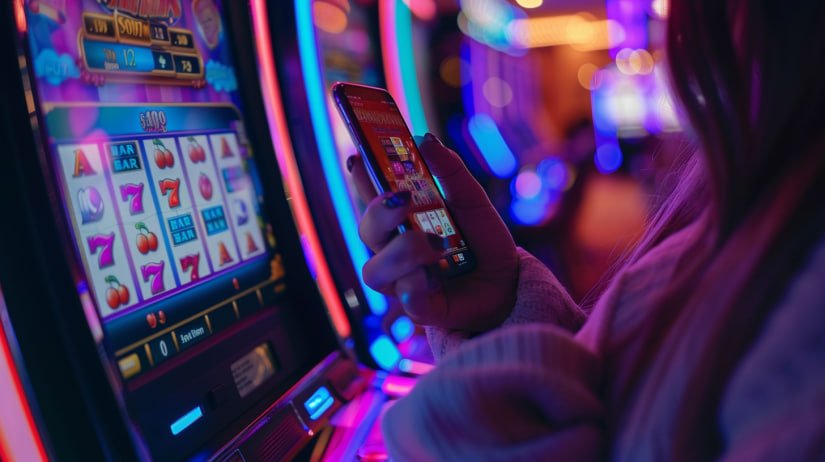 Tampilan meja live casino beter dengan dealer langsung untuk pemain Indonesia
